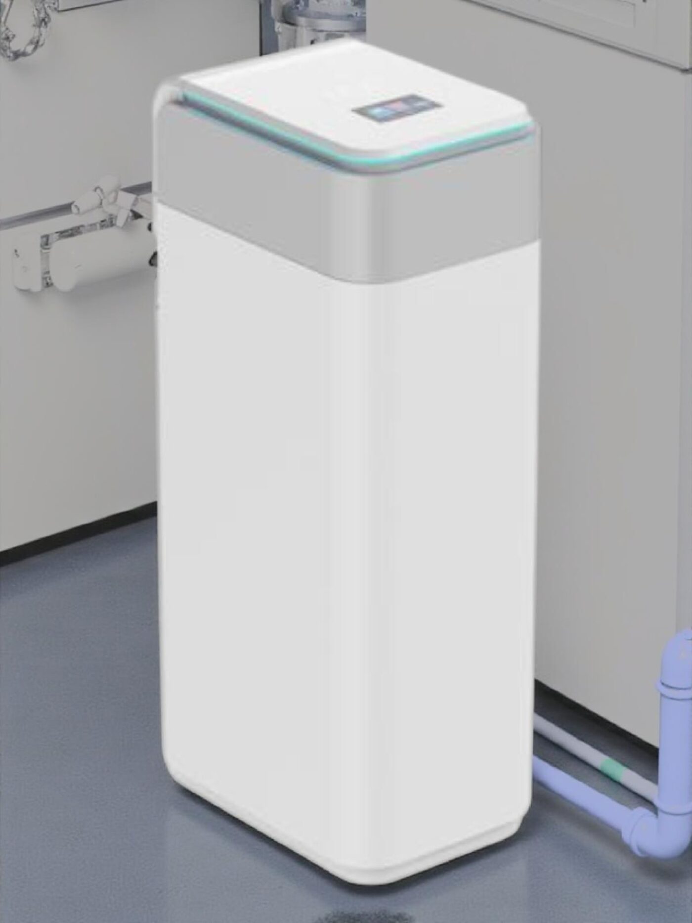 weiß Laser mit Keller – Seite 1