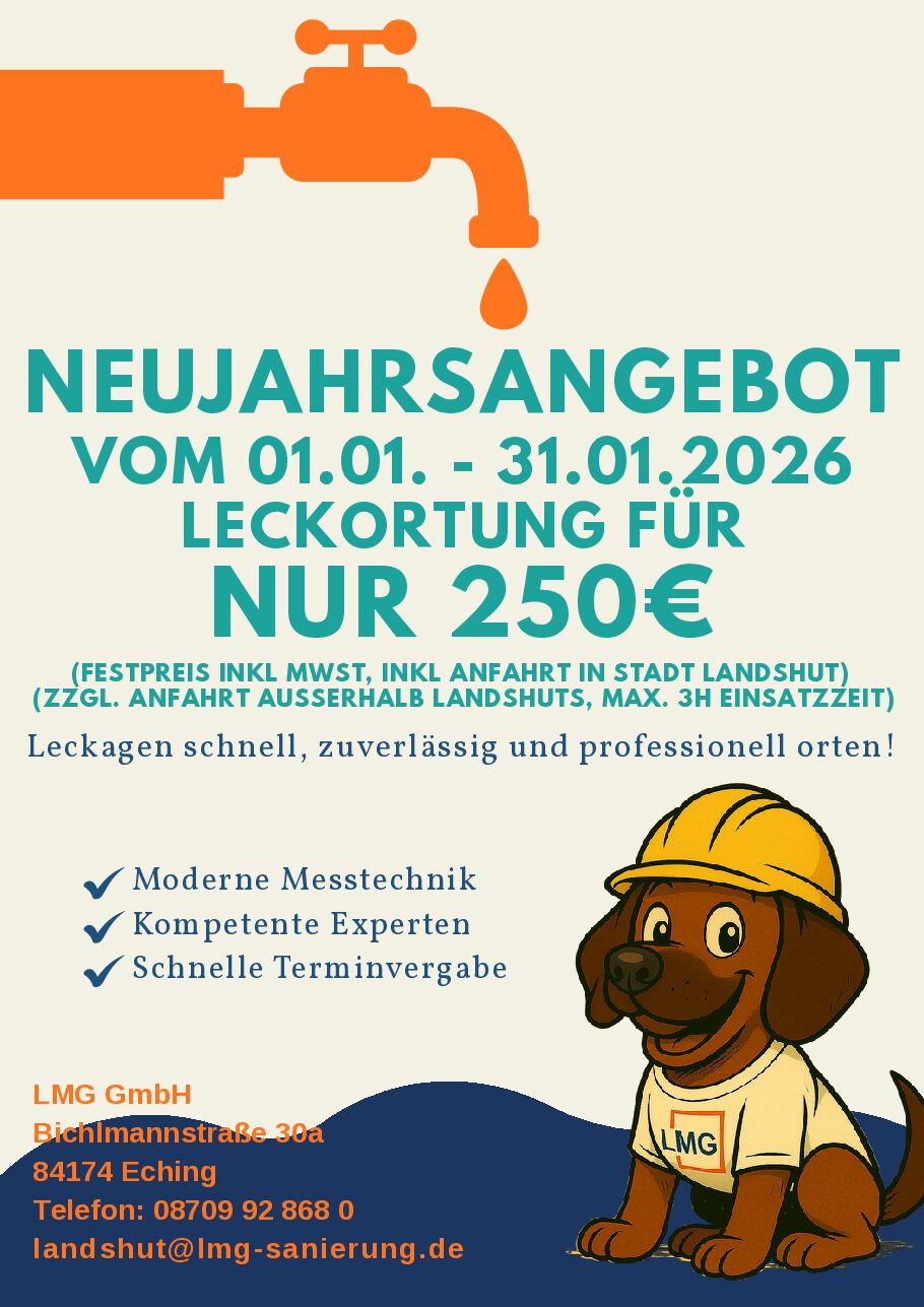 Flyer LO Neujahrsangebot – Seite 1