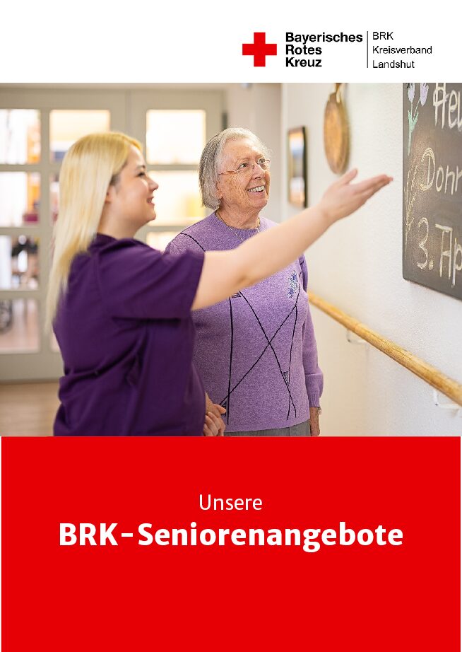 BRK Seniorenangebote – Seite 1